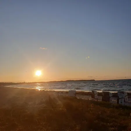 Apartamento Niehuus Tarnewitz *