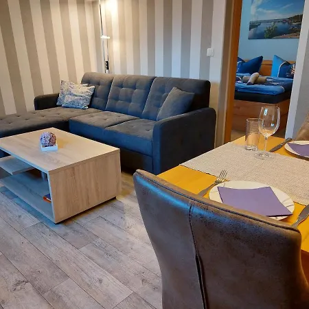 Apartamento Niehuus Tarnewitz Boltenhagen (Ostseebad)
