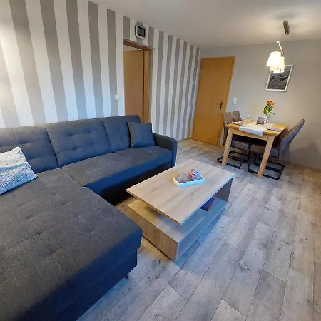 Apartamento Niehuus Tarnewitz *
