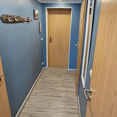 Apartamento Niehuus Tarnewitz *