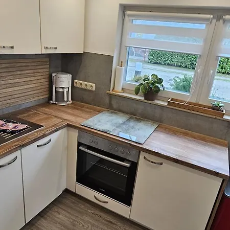 Apartamento Niehuus Tarnewitz Boltenhagen (Ostseebad)